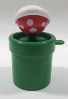 2017 McDonald's Nintendo Super Mario Piranha Plant Plastic Toy