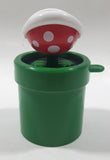 2017 McDonald's Nintendo Super Mario Piranha Plant Plastic Toy