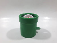 2017 McDonald's Nintendo Super Mario Piranha Plant Plastic Toy