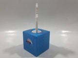 2018 McDonald's Nintendo Super Mario Princess Peach Spinning Game Plastic Toy