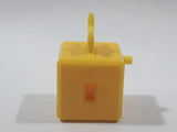 2017 McDonald's Nintendo Super Mario Mystery Block Plastic Toy