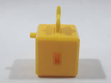 2017 McDonald's Nintendo Super Mario Mystery Block Plastic Toy