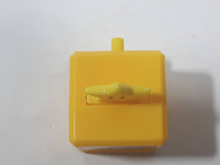 2017 McDonald's Nintendo Super Mario Mystery Block Plastic Toy