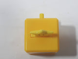 2017 McDonald's Nintendo Super Mario Mystery Block Plastic Toy