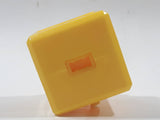 2017 McDonald's Nintendo Super Mario Mystery Block Plastic Toy