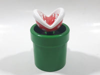 2017 McDonald's Nintendo Super Mario Piranha Plant Plastic Toy