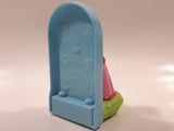 2018 McDonald's Nintendo Super Mario Princess Peach Plastic Toy