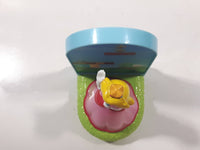 2018 McDonald's Nintendo Super Mario Princess Peach Plastic Toy