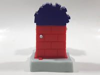 2002 Burger King Nintendo Super Mario Sunshine Coin Collector Plastic Toy