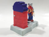 2002 Burger King Nintendo Super Mario Sunshine Coin Collector Plastic Toy