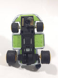 Carrera Go! Nintendo Mario Kart 7 Slot Car Yoshi Die Cast Toy Car Vehicle - Missing One Tab