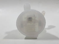 2017 McDonald's Nintendo Super Mario Invincible Mario LED Light Up 3 1/4" Tall Toy Figure Works