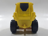 ERTL John Deere My First Collectible Luke Loader Yellow Die Cast Toy Car Vehicle