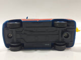 Mattel Disney Pixar Cars Tow Truck Piston Cup Racing Series Blue Red Yellow Plastic Toy Car Vehicle