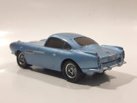 Disney Pixar Cars 2 V2799 Finn McMissile Blue Diecast Toy Car Vehicle