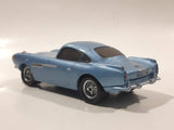Disney Pixar Cars 2 V2799 Finn McMissile Blue Diecast Toy Car Vehicle