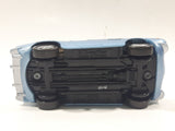 Disney Pixar Cars 2 V2799 Finn McMissile Blue Diecast Toy Car Vehicle