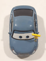 Mattel Disney Pixar Cars Final Lap Marty Brakeburst Blue Die Cast Toy Car Vehicle R8722