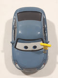 Mattel Disney Pixar Cars Final Lap Marty Brakeburst Blue Die Cast Toy Car Vehicle R8722