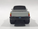 Mattel Disney Pixar Cars Final Lap Duff Wrecks Pickup Truck White Die Cast Toy Car Vehicle R8671