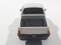 Mattel Disney Pixar Cars Final Lap Duff Wrecks Pickup Truck White Die Cast Toy Car Vehicle R8671