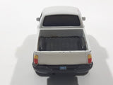 Mattel Disney Pixar Cars Final Lap Duff Wrecks Pickup Truck White Die Cast Toy Car Vehicle R8671