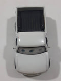Mattel Disney Pixar Cars Final Lap Duff Wrecks Pickup Truck White Die Cast Toy Car Vehicle R8671