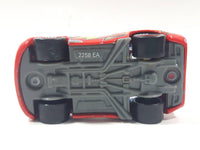 Disney Pixar Cars Lightning McQueen #95 Red Die Cast Toy Race Car Vehicle