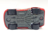 Disney Pixar Cars Lightning McQueen #95 Red Die Cast Toy Race Car Vehicle