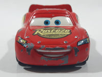 Disney Pixar Cars Lightning McQueen #95 Red Die Cast Toy Race Car Vehicle