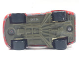 Disney Pixar Cars Lightning McQueen #95 Red Die Cast Toy Race Car Vehicle