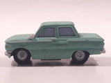 Disney Pixar Cars Petrov Trunkov Light Green Sedan Die Cast Toy Car Vehicle Y2818