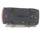 Disney Pixar Cars '49 Merc Police Sheriff Cop Car Black and White Die Cast Toy Car Vehicle