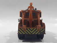 Disney Pixar Cars 3 Tow Mater Tow Truck Brown Die Cast Toy Car Vehicle