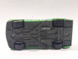 Disney Pixar Cars Chick Hicks HTB Hostile Takeover Bank #86 Green Die Cast Toy Car Vehicle