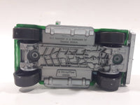 Disney Pixar Cars H1 Hummer Green Die Cast Toy Car Vehicle