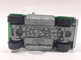 Disney Pixar Cars H1 Hummer Green Die Cast Toy Car Vehicle