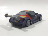 Mattel Disney Pixar Cars WTCL Germany Purple Die Cast Toy Car Vehicle Y2815