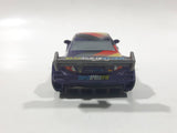 Mattel Disney Pixar Cars WTCL Germany Purple Die Cast Toy Car Vehicle Y2815