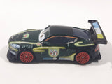 Disney Pixar Cars #9 World Grand Prix Dark Green Die Cast Toy Car Vehicle V2813