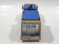 Disney Planes Fire & Rescue Pulaski Piston Peak Fire Department E-64 Yellow Fire Truck Plastic Die Cast Toy Car Vehicle