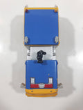 Disney Planes Fire & Rescue Pulaski Piston Peak Fire Department E-64 Yellow Fire Truck Plastic Die Cast Toy Car Vehicle