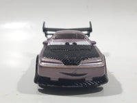 Mattel Disney Pixar Cars Mitsubishi Boost Purple Die Cast Toy Car Vehicle