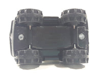 2000 Maisto Hasbro Tonka Lil Chuck & Friends Safari Truck Zebra White and Black Die Cast Toy Car Vehicle