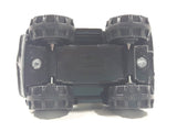 2000 Maisto Hasbro Tonka Lil Chuck & Friends Safari Truck Zebra White and Black Die Cast Toy Car Vehicle
