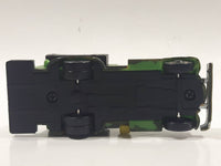 Disney Pixar Cars Vac Tanker Truck Green and Brown Plastic Die Cast Toy Car Vehicle