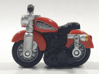 Maisto Harley Davidson Cycle Town 883 1200 Motor Cycle Motorbike Toy Car Vehicle