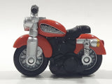 Maisto Harley Davidson Cycle Town 883 1200 Motor Cycle Motorbike Toy Car Vehicle