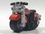 Maisto Harley Davidson Cycle Town 883 1200 Motor Cycle Motorbike Toy Car Vehicle