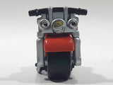 Maisto Harley Davidson Cycle Town 883 1200 Motor Cycle Motorbike Toy Car Vehicle